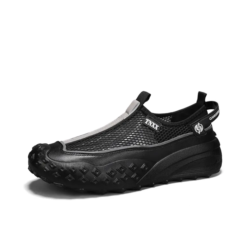 CAHHRRN Waterproof Shouxie Shoes Men's-10