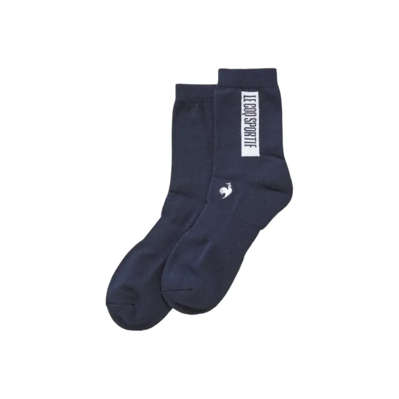 Le Coq Sportif Mid Calf Socks Men's 1 Pack-1