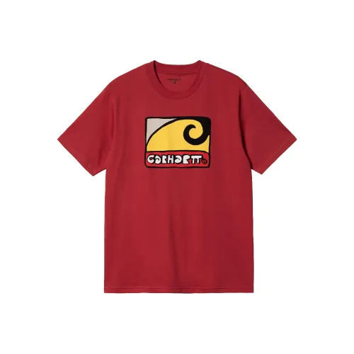 Carhartt WIP Carhartt WIP SS23 T-Shirts Men Red