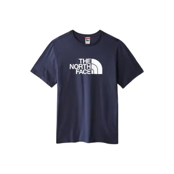 THE NORTH FACE EASY T Shirt Men's Marine Blue