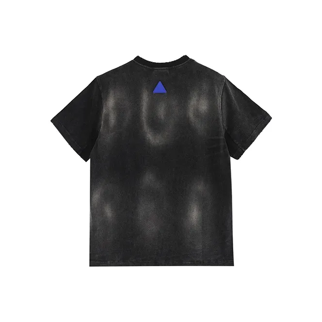 ROARINGWILD ARCH T Shirt Unisex Charcoal Gray-16