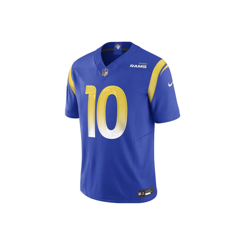 Nike Cooper Kupp Los Angeles Rams Men's Nike Dri-FIT Nfl Limited Football Jersey-0