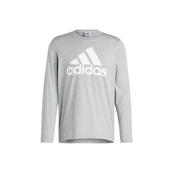 Adidas Free Shipping With AdiClub Essentials Long Sleeve Tee