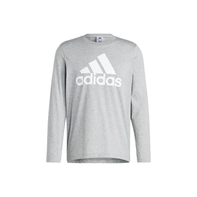 Adidas Essentials Long Sleeve Tee-0