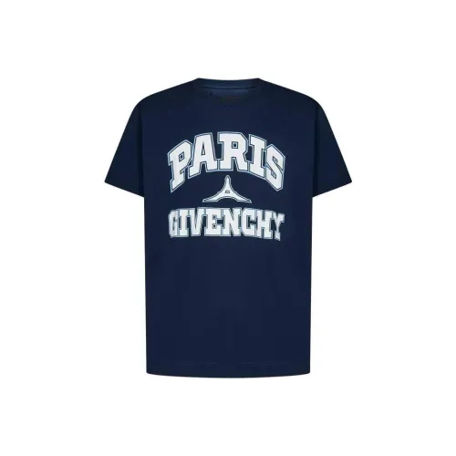 Givenchy Oversized Fit T Shirt