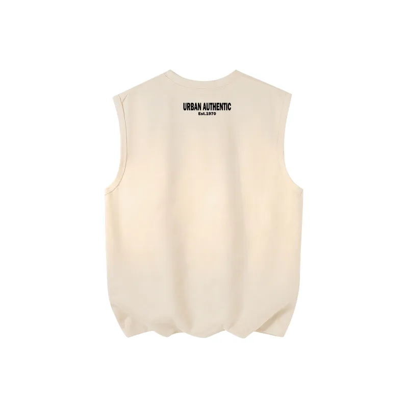 URBAN AUTHENTIC Tank Tops Unisex-1