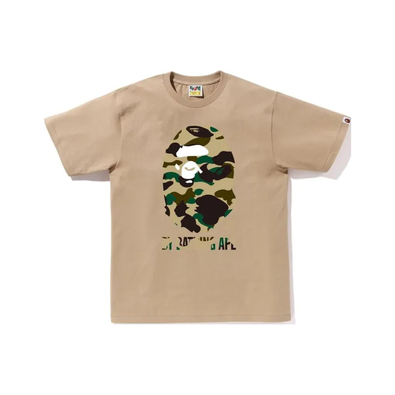 A BATHING APE 1st Camo By Bathing Ape Tee-4