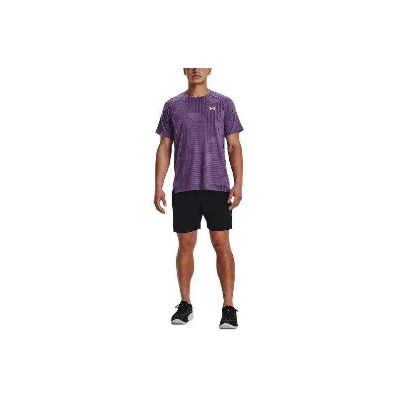 Under Armour T Shirts Men Purple-0