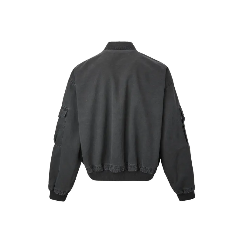 MADE EXTREME Denim Jacket Unisex-6
