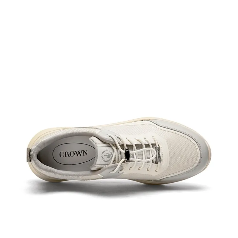CROWN Low Top Casual Shoes Men's-7