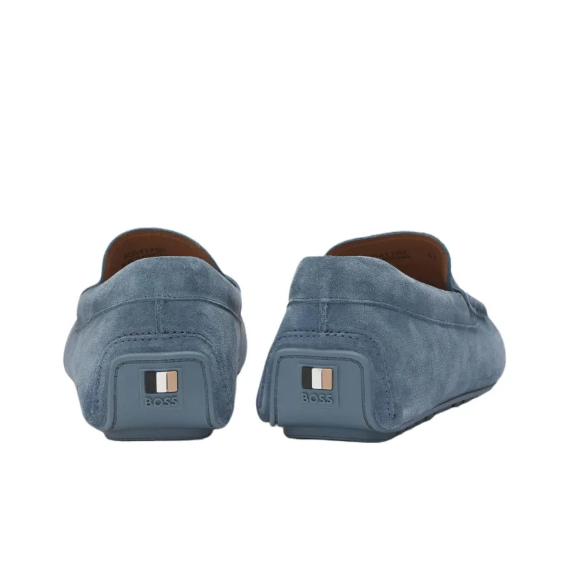 HUGO BOSS Casual Shoes Men's Blue-2