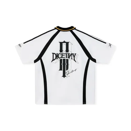 DICETINY T-Shirts Unisex