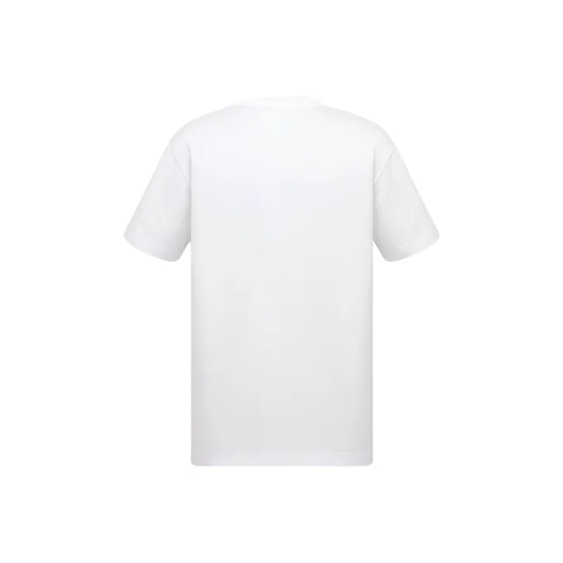 DIOR T Shirts Men White-1