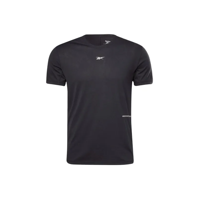 Reebok T-Shirts Men Black-0