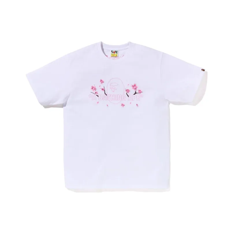 A BATHING APE Sakura A BATHING APE Tee SS23-2