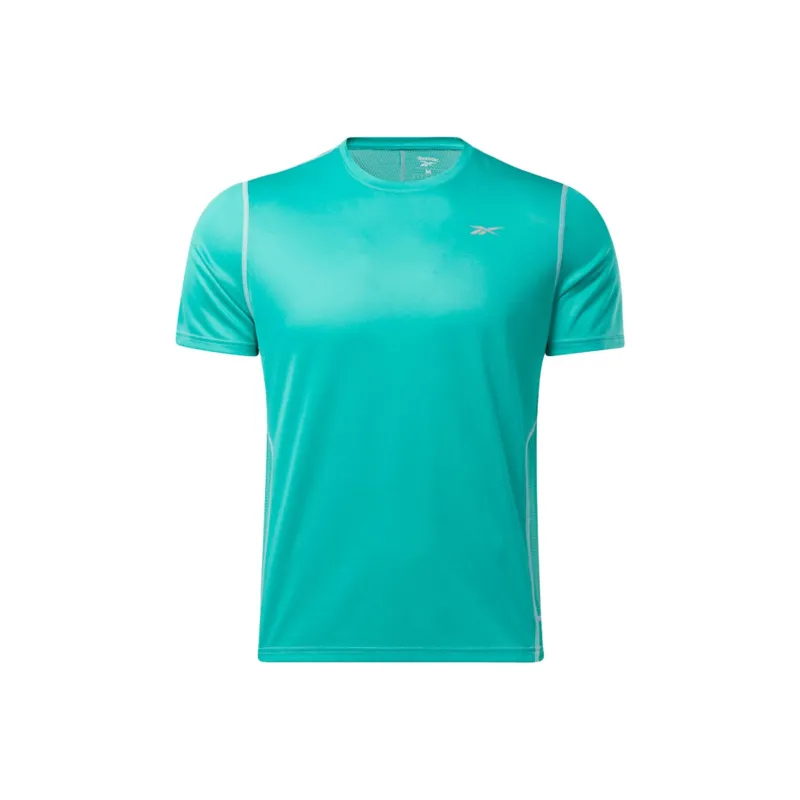 Reebok Re Ss Speedwick Tee T-Shirt Men's Blue-0