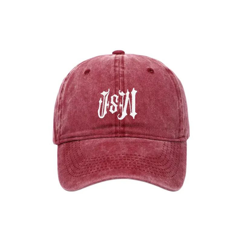JEANSWEST Cotton Baseball Caps Unisex-3