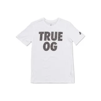JORDAN Air JORDAN 3 T Shirts Men White