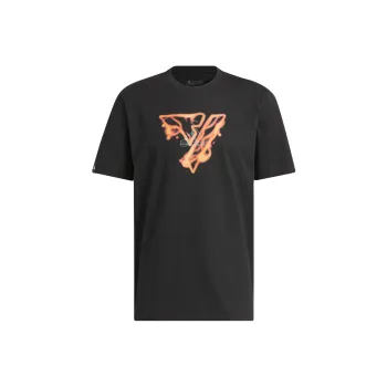 Adidas T Shirts Men Black