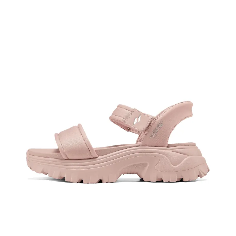 Skechers Casual Beach Sandals Women's Pink-0