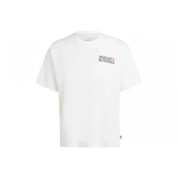 Adidas BREAK THE NORM T Shirts Unisex White