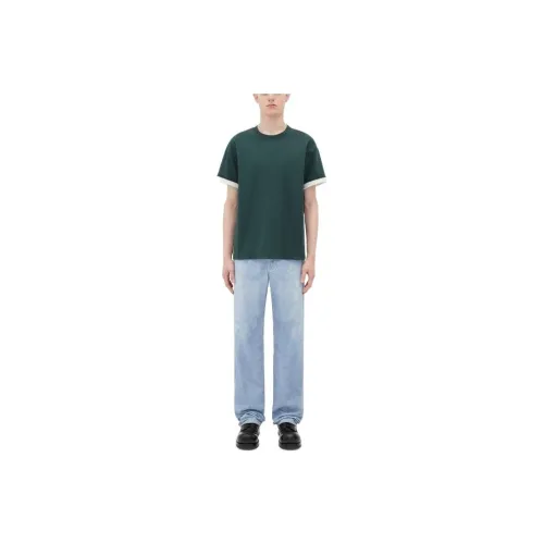 Bottega Veneta T Shirt Men's Green