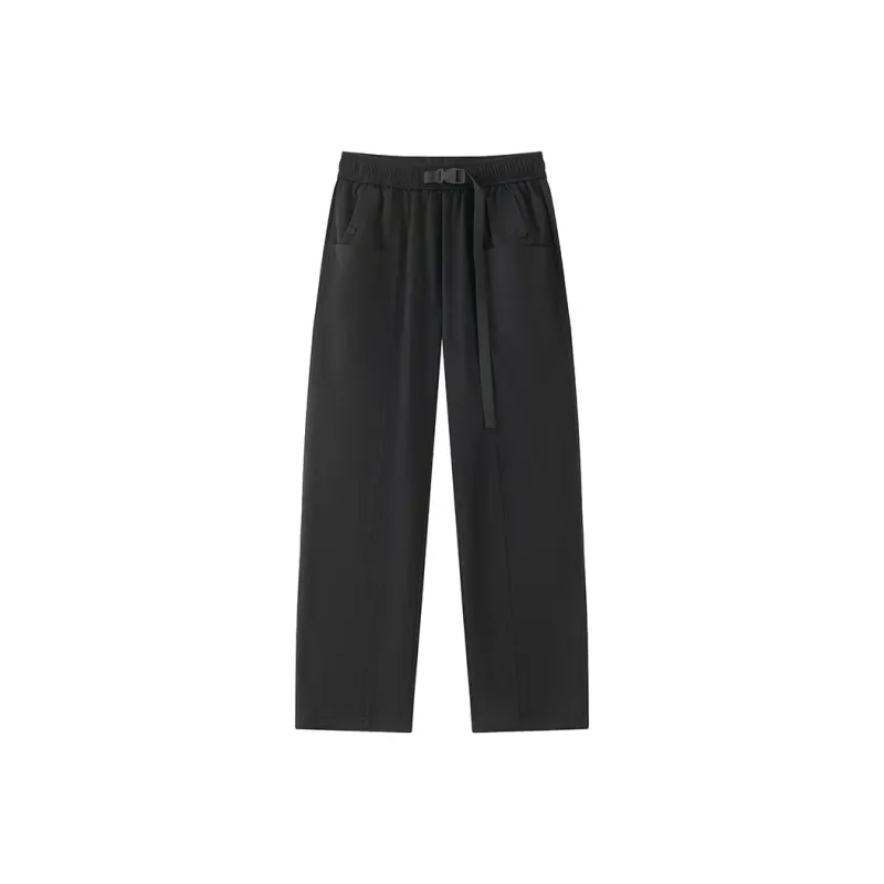 Warrior Huichao Riding The Wind Collection Casual Pants Unisex-11