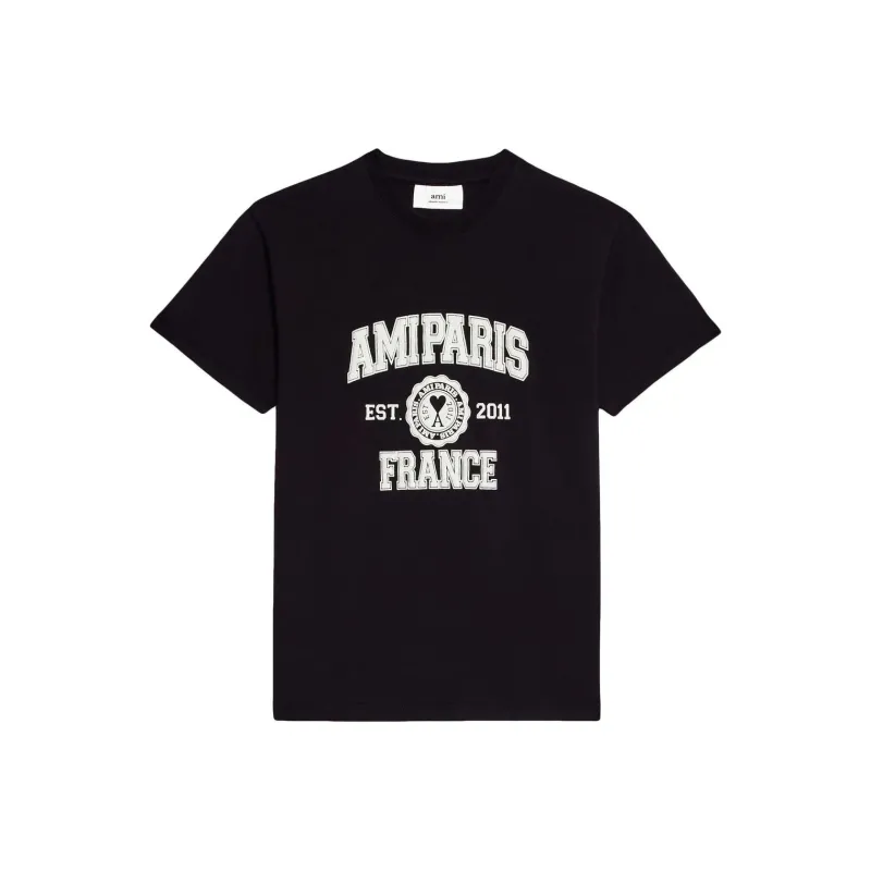 AMIPARIS France T Shirt-0
