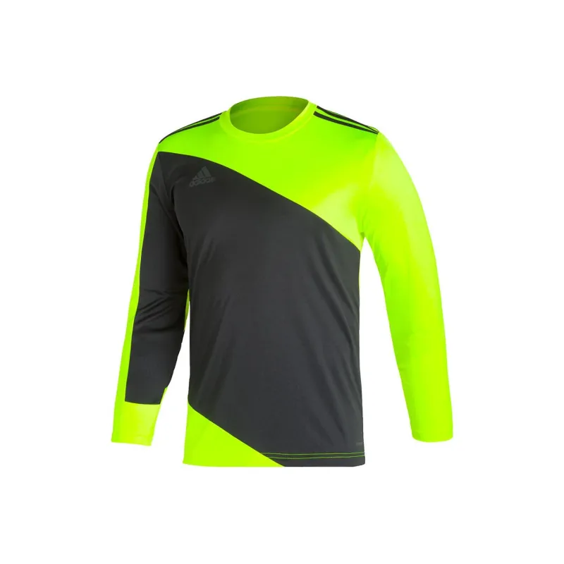 Adidas T Shirts Men Bright Neon Yellow-0