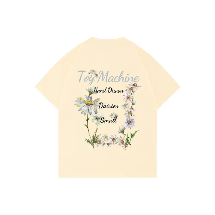Toy Machine Elbow-Length Sleeved T-Shirt Unisex-10