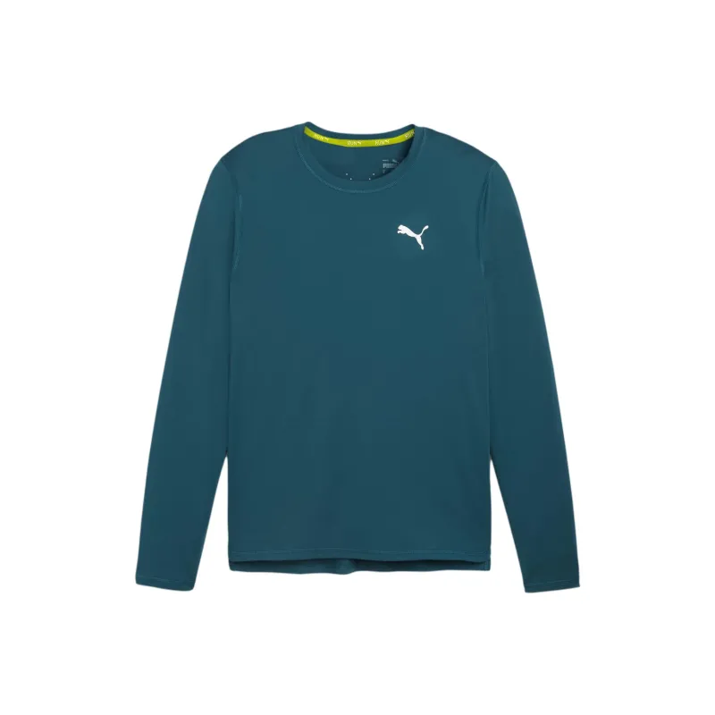 PUMA T-Shirt Men's Tropical Ocean Color-0