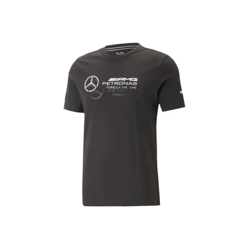 PUMA MAPF1 T Shirts Men Black-0