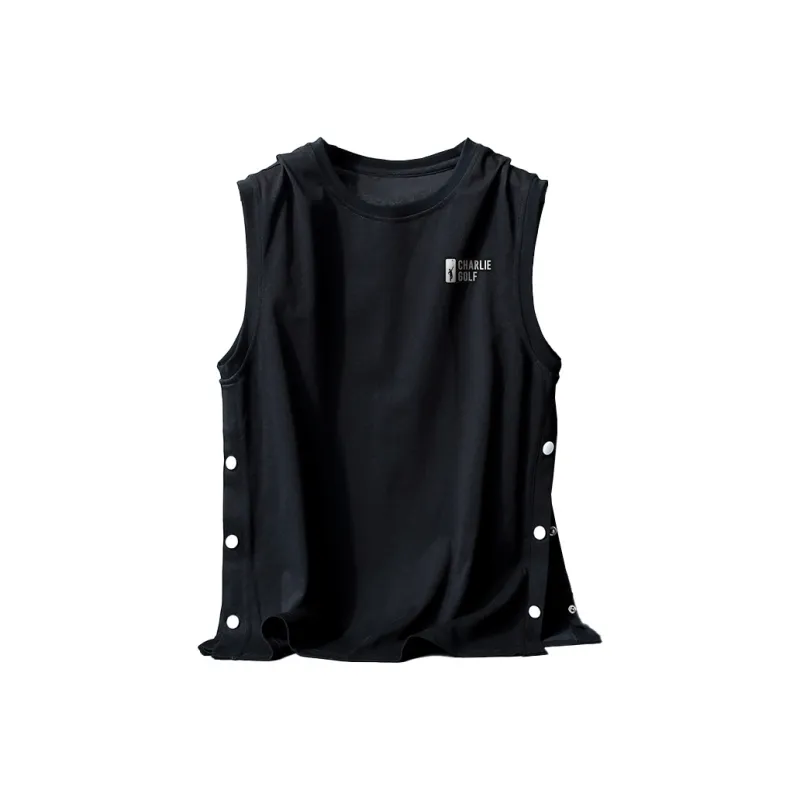 CHARLIE GOLF Tank Tops Unisex-0