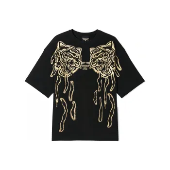 Boy London SS22 T Shirt Unisex Black