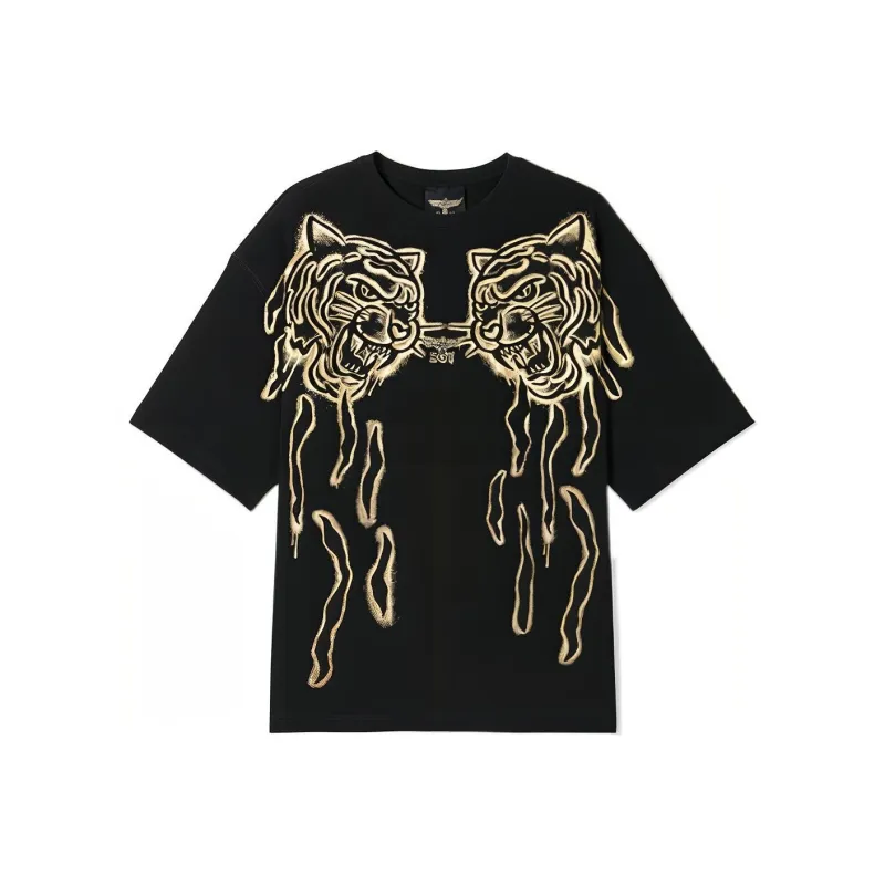 Boy London SS22 T Shirt Unisex Black-0