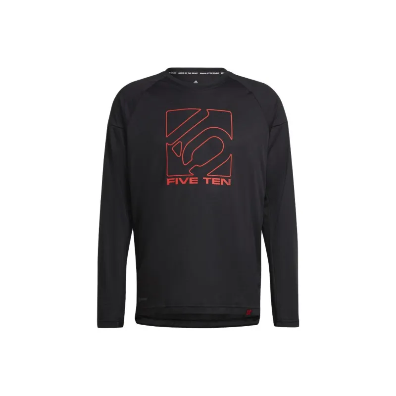 Adidas Five Ten Long Sleeve Jersey-0