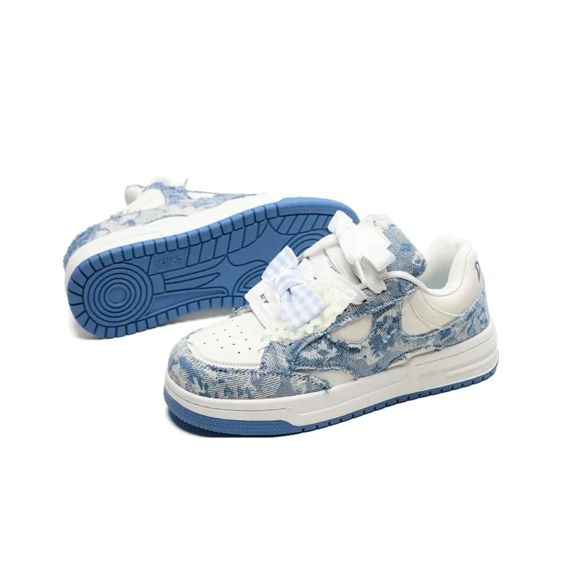 KAAVER OTTO Low Top Skateboard Shoes Women's-10