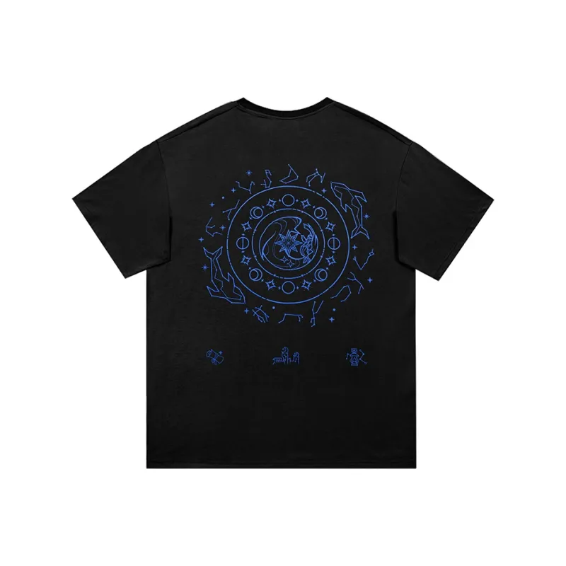 HONOR OF KINGS T-Shirts Unisex Black-0
