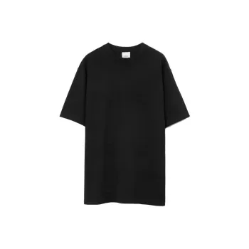 Burberry Ekd Technical Cotton T shirt