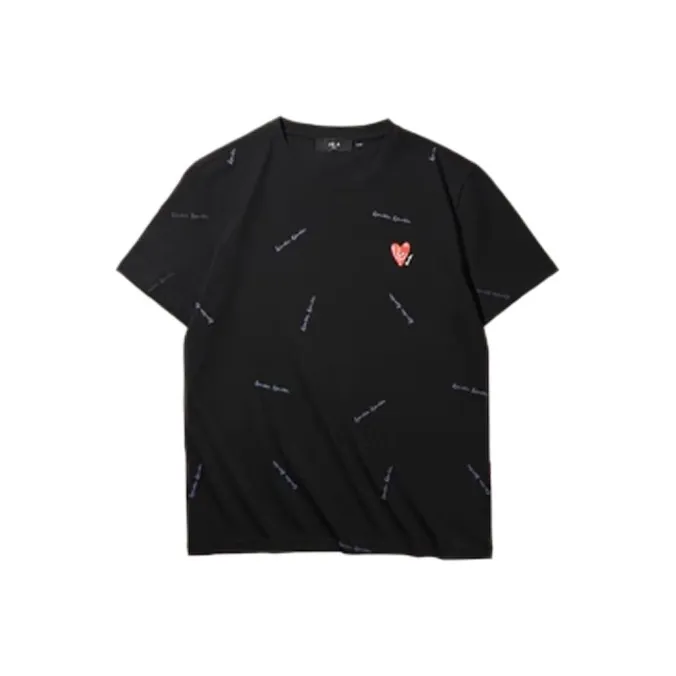 HLA x KUMITULIANMING SS23 T-Shirt Men's-2