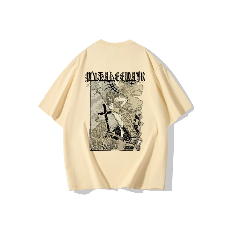 PAKA T Shirts Unisex-8