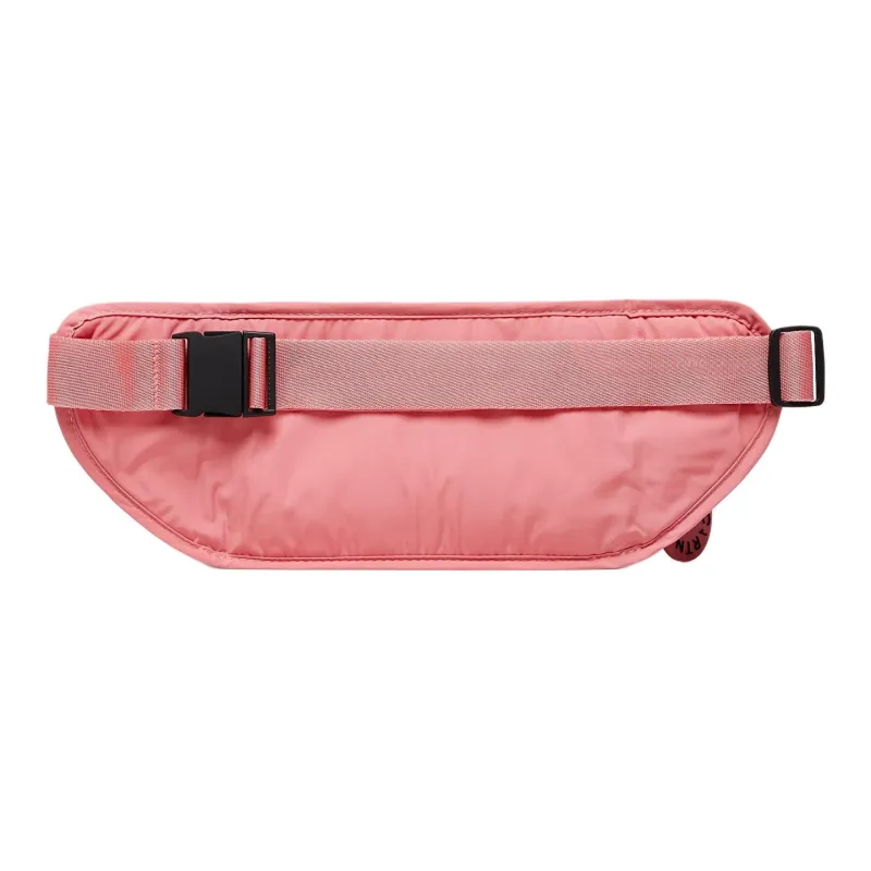 Adidas Recycled Polyester Sports Waist Bag Regular Women's Pink-3