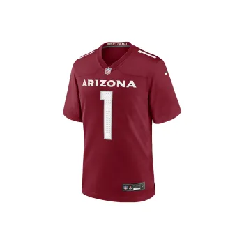 Nike Kyler Murray Arizona Cardinals Men's Nike Nfl Game Football Jersey