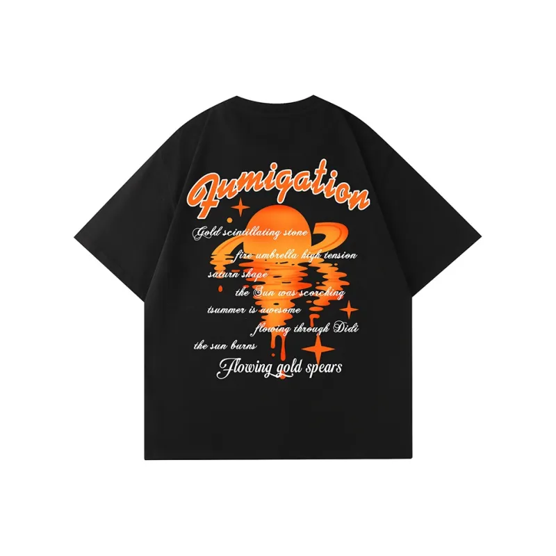 SANSYAS T Shirts Unisex-0