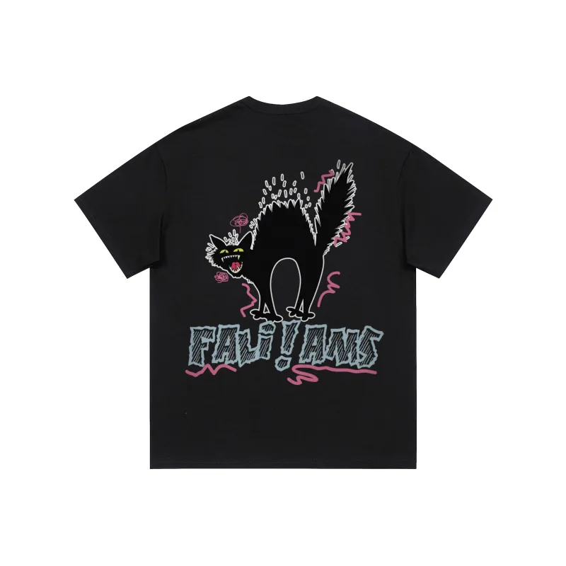 FALIAMS T Shirts Unisex-4