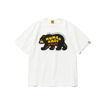 HUMAN MADE Bear Graphic #10 T Shirt