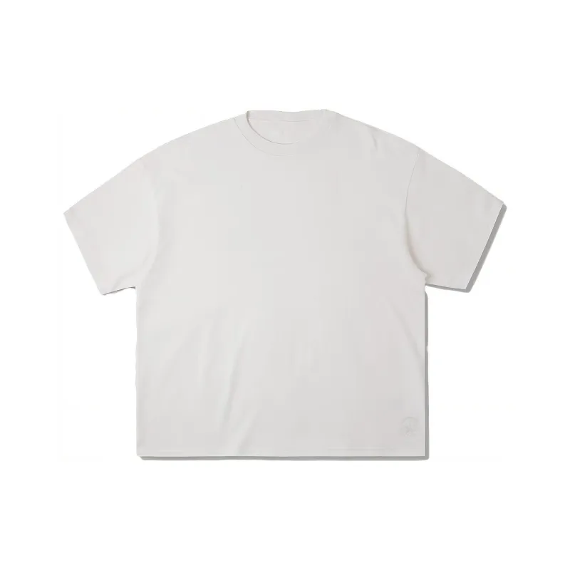 Converse T Shirts Unisex White-0