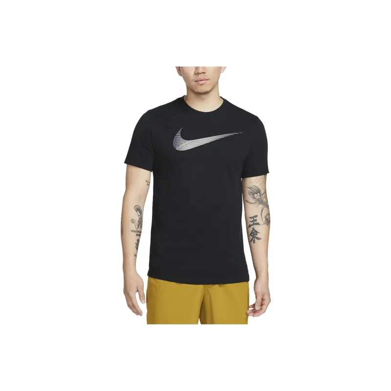 Nike Dri-FIT Men's Fitness T-Shirt-0