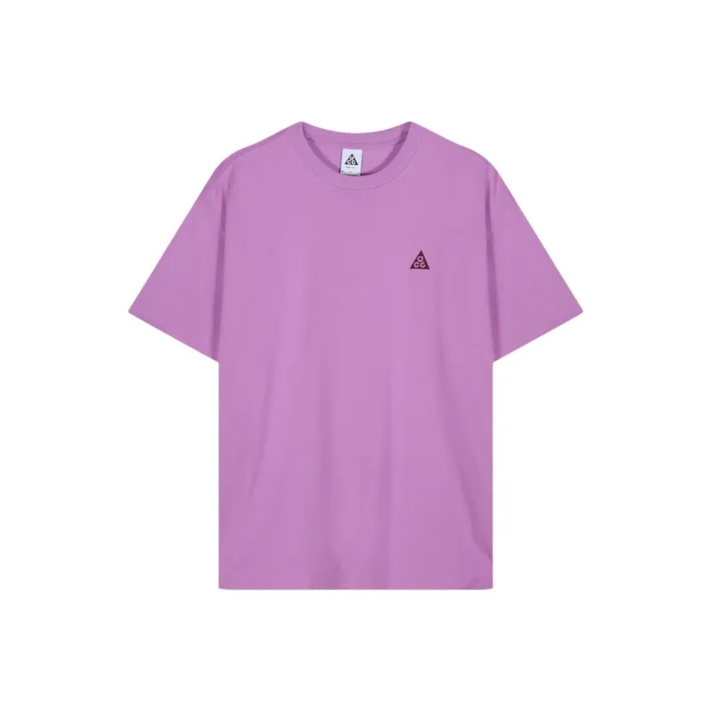 Nike T Shirts Men Pink-0