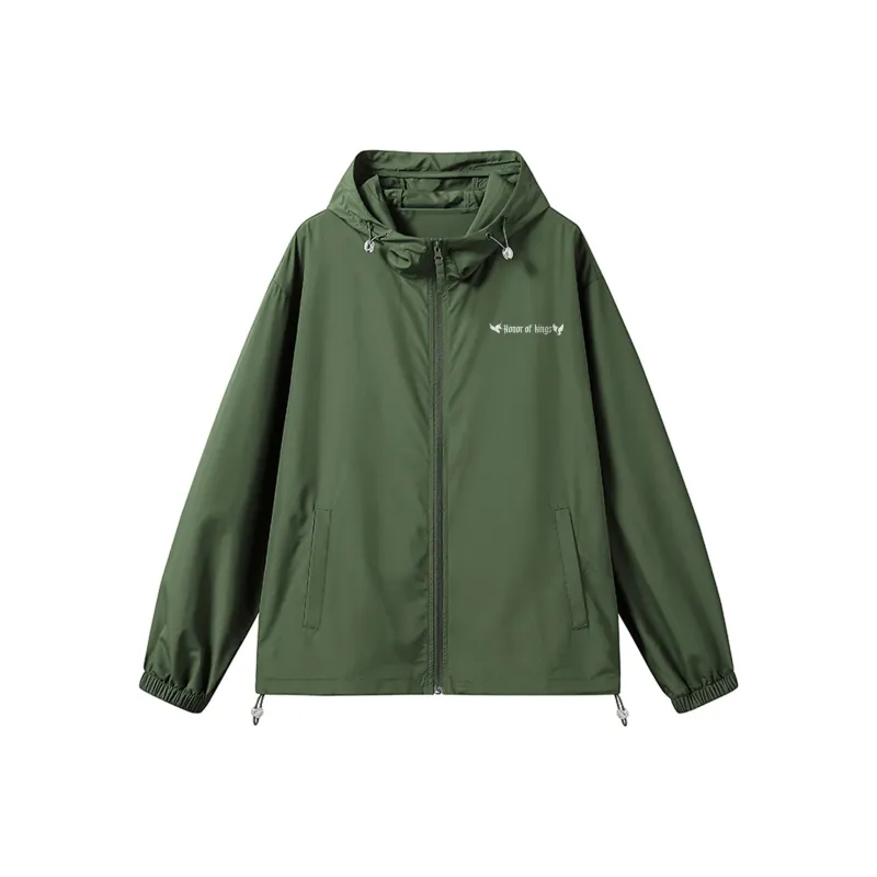 HONOR OF KINGS Super Light Breathable Quick Dry Sun Protection Clothing Unisex-3